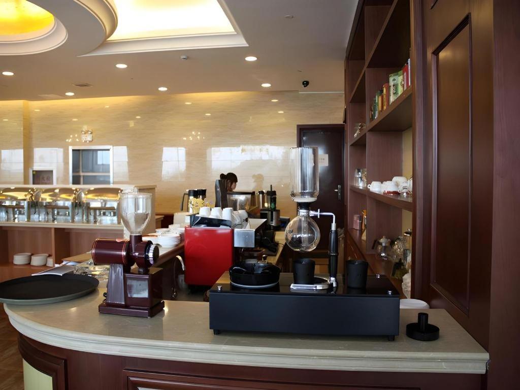 上海迪康凯莱悦享酒店 外观 照片