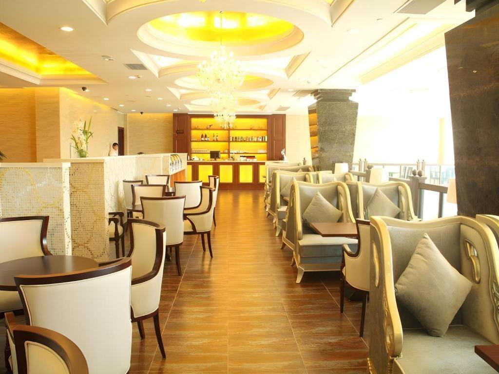 上海迪康凯莱悦享酒店 外观 照片