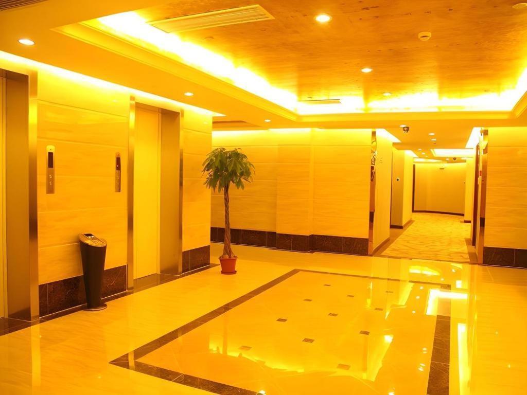 上海迪康凯莱悦享酒店 外观 照片