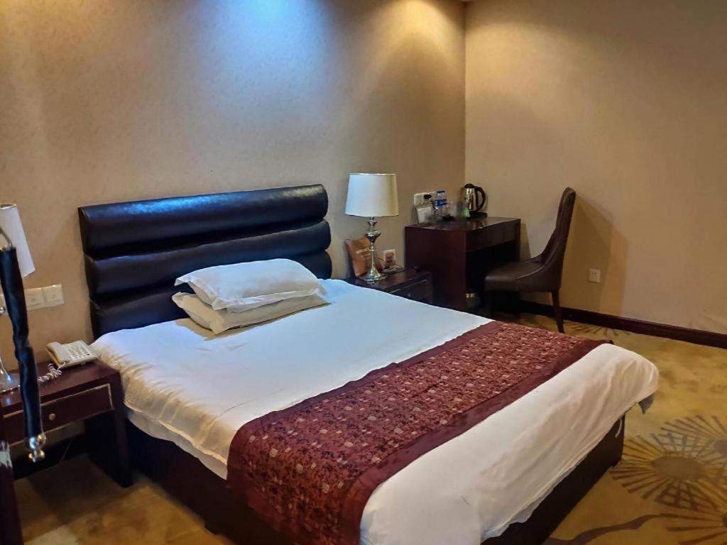 上海迪康凯莱悦享酒店 外观 照片