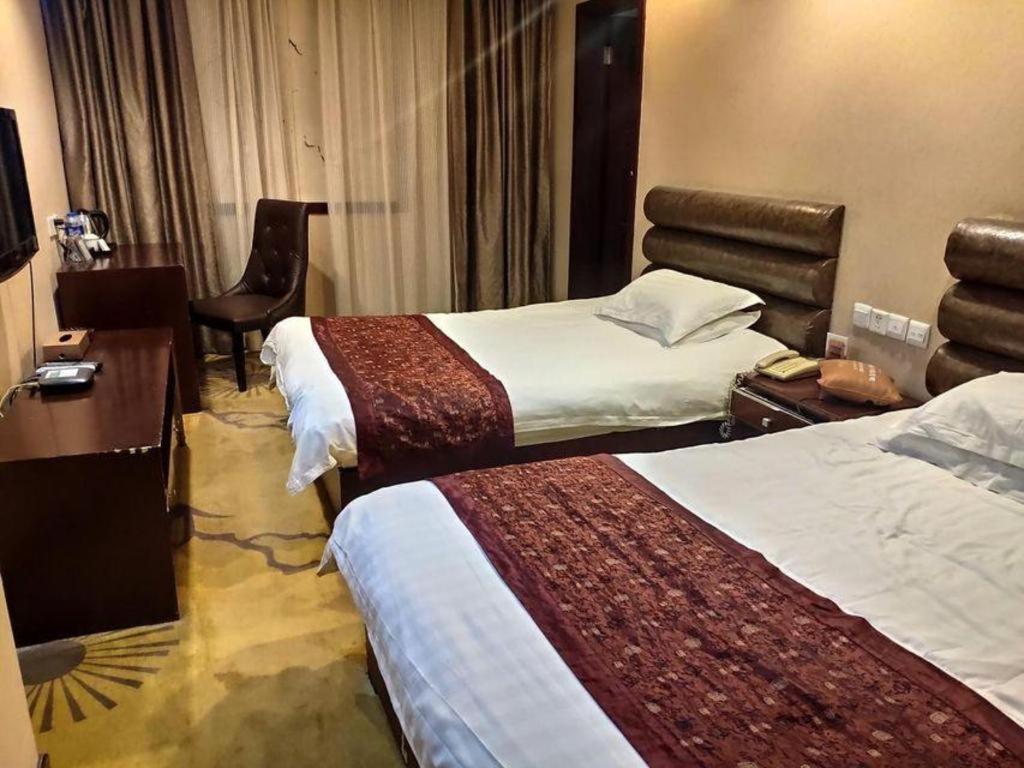 上海迪康凯莱悦享酒店 外观 照片