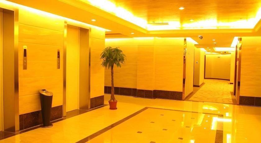 上海迪康凯莱悦享酒店 外观 照片
