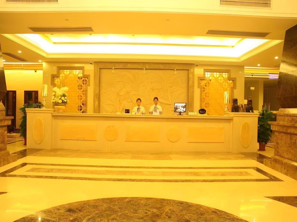 上海迪康凯莱悦享酒店 外观 照片