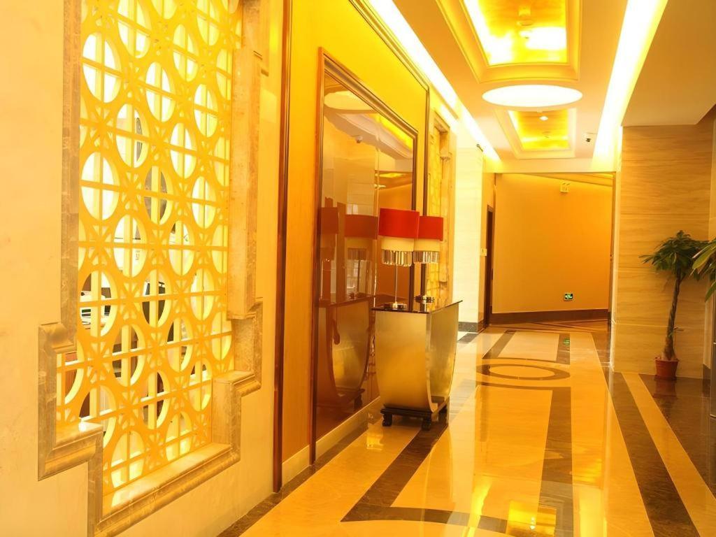 上海迪康凯莱悦享酒店 外观 照片