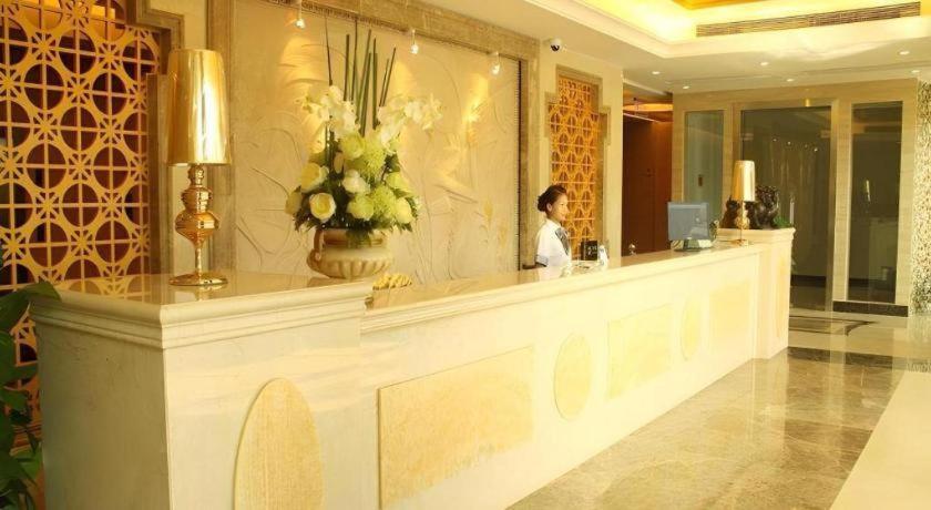 上海迪康凯莱悦享酒店 外观 照片