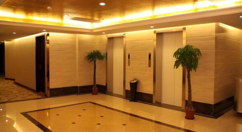 上海迪康凯莱悦享酒店 外观 照片
