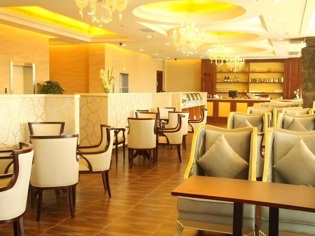 上海迪康凯莱悦享酒店 外观 照片
