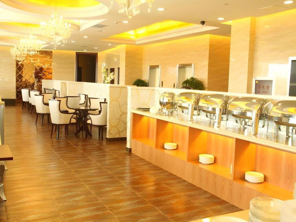 上海迪康凯莱悦享酒店 外观 照片