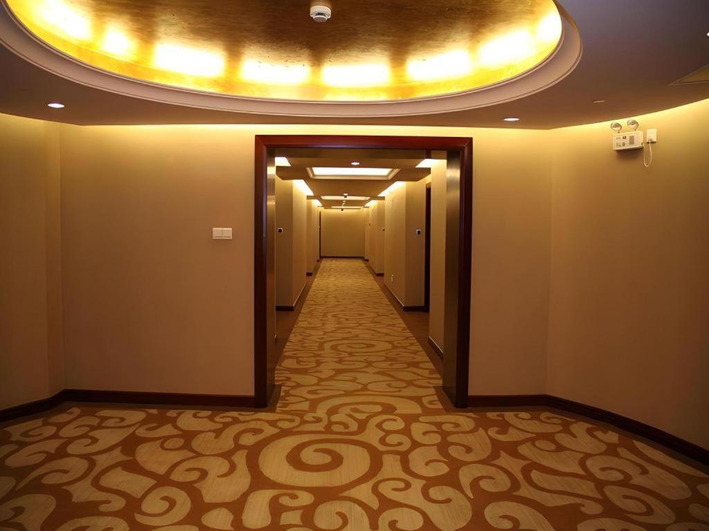 上海迪康凯莱悦享酒店 外观 照片