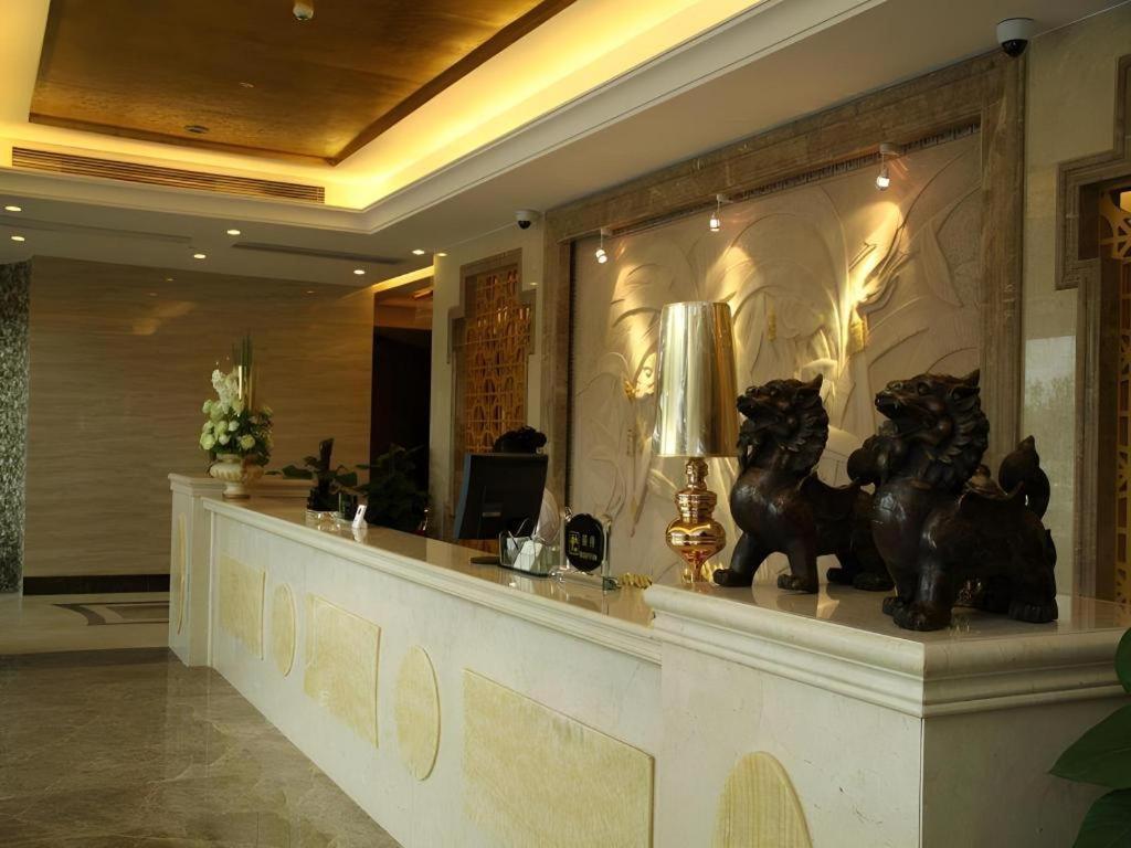 上海迪康凯莱悦享酒店 外观 照片