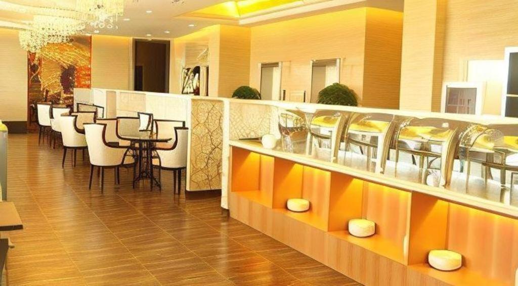 上海迪康凯莱悦享酒店 外观 照片